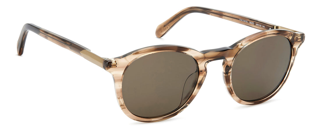 Translation missing: es.seo.product.type.gafas-de-sol fossil fos 2161/s 09q 70 marron pantos masculino talla 49mm - Translation missing: es.seo.product.alt.imagen-secundaria