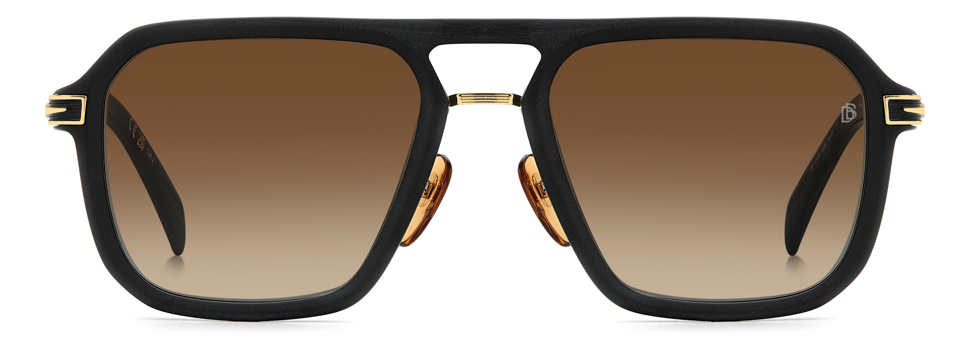 DAVID BECKHAM DB 7136/S I46 86 56