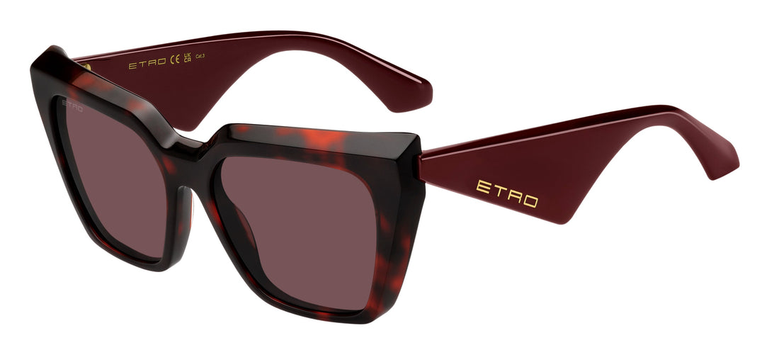 Translation missing: es.seo.product.type.gafas-de-sol etro 0096/g/s 82u u1 havana rectangular femenino talla 55mm - Translation missing: es.seo.product.alt.imagen-principal