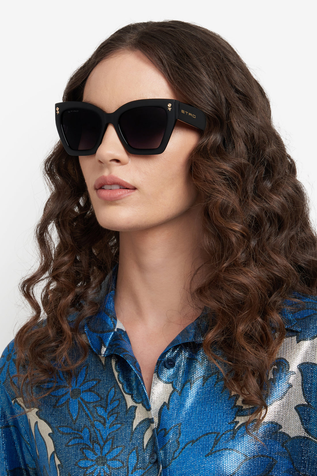 Translation missing: es.seo.product.type.gafas-de-sol etro 0090/s 807 9o negro rectangular femenino talla 55mm - Translation missing: es.seo.product.alt.imagen-secundaria