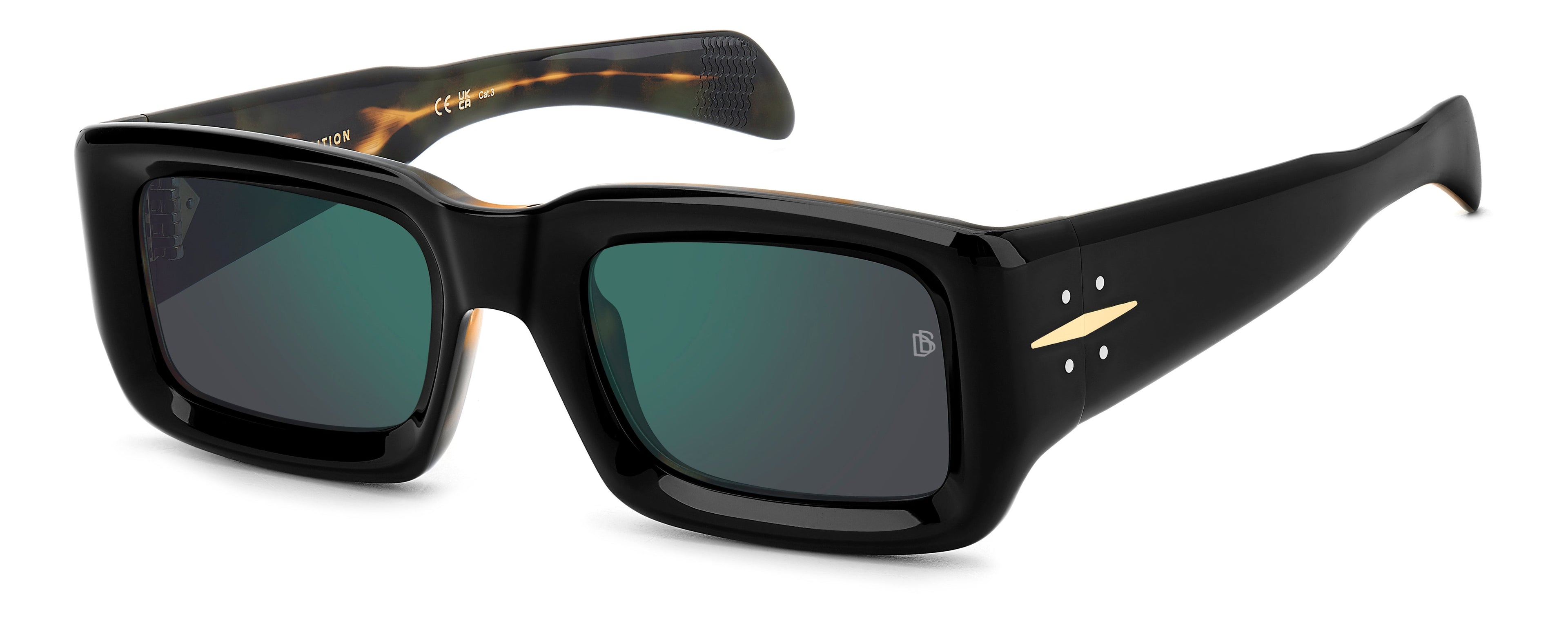 DAVID BECKHAM DB 7131/S WR7 MT 52