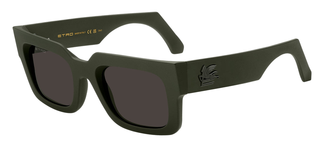 Translation missing: es.seo.product.type.gafas-de-sol etro 0080/s 1ed ir verde rectangular unisex talla 52mm - Translation missing: es.seo.product.alt.imagen-principal