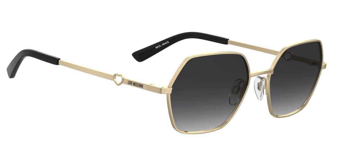 Translation missing: es.seo.product.type.gafas-de-sol moschino love mol084/s 000 9o dorado square femenino talla 56mm - Translation missing: es.seo.product.alt.imagen-secundaria