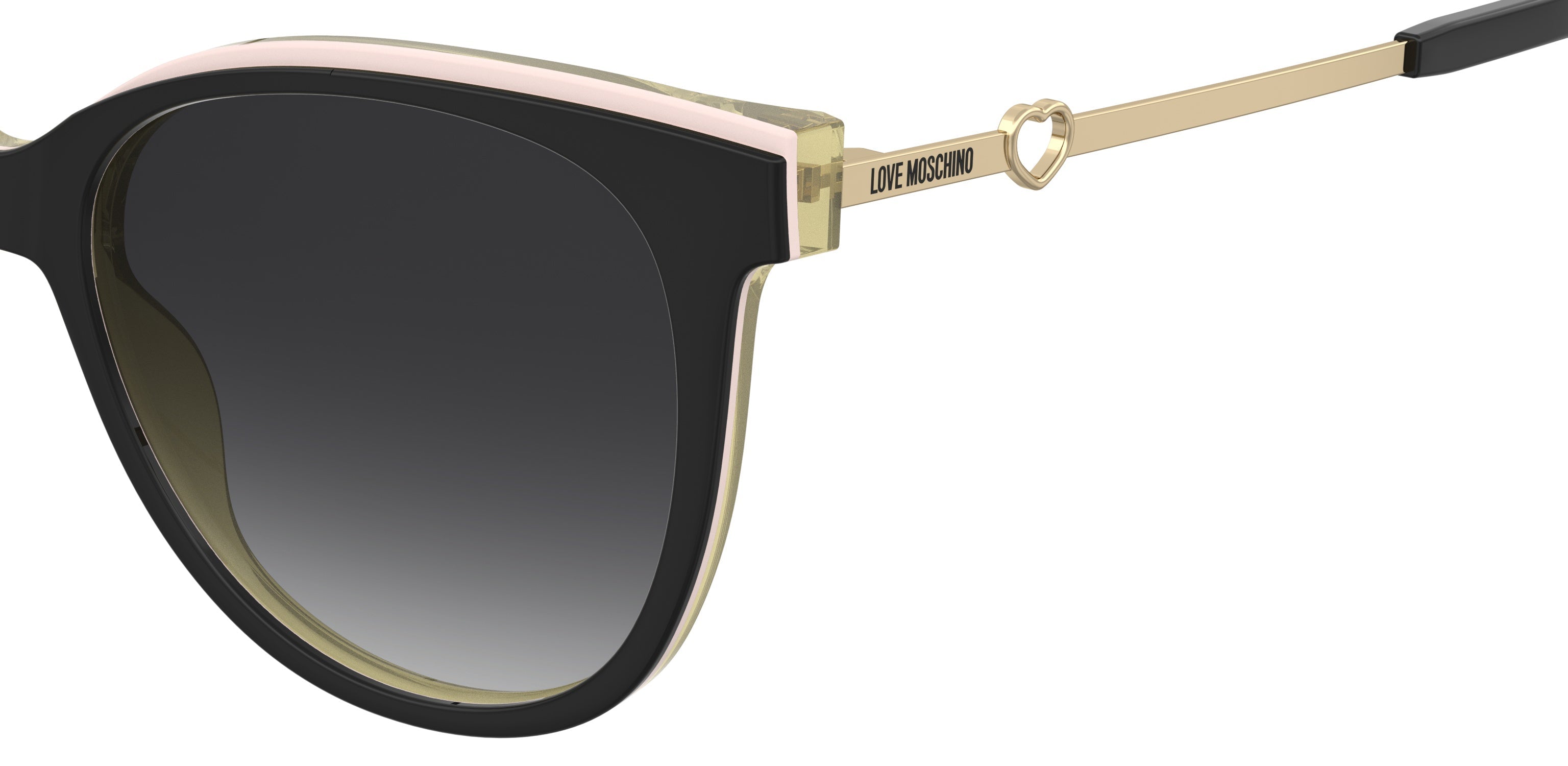 MOSCHINO LOVE MOL085/S SDK 9O 54