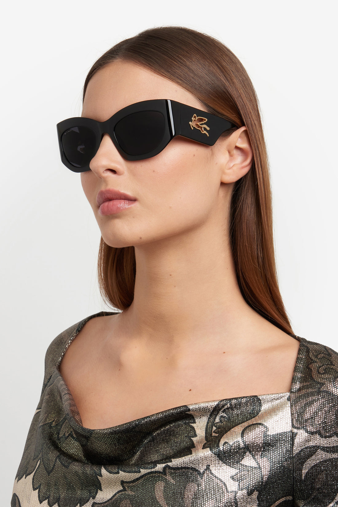 Translation missing: es.seo.product.type.gafas-de-sol etro 0074/g/s 807 ir negro rectangular femenino talla 55mm - Translation missing: es.seo.product.alt.imagen-secundaria