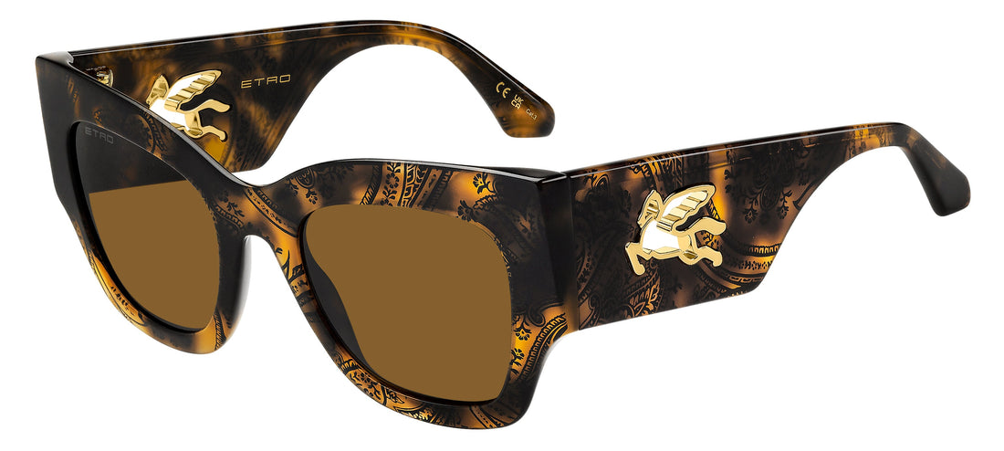 Translation missing: es.seo.product.type.gafas-de-sol etro 0076/s h7p 70 havana rectangular femenino talla 52mm - Translation missing: es.seo.product.alt.imagen-principal