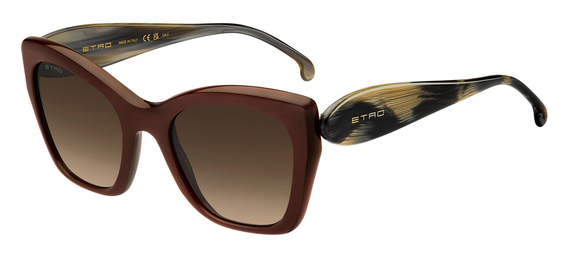 Translation missing: es.seo.product.type.gafas-de-sol etro 0084/s 09q ha marron rectangular femenino talla 54mm - Translation missing: es.seo.product.alt.imagen-principal