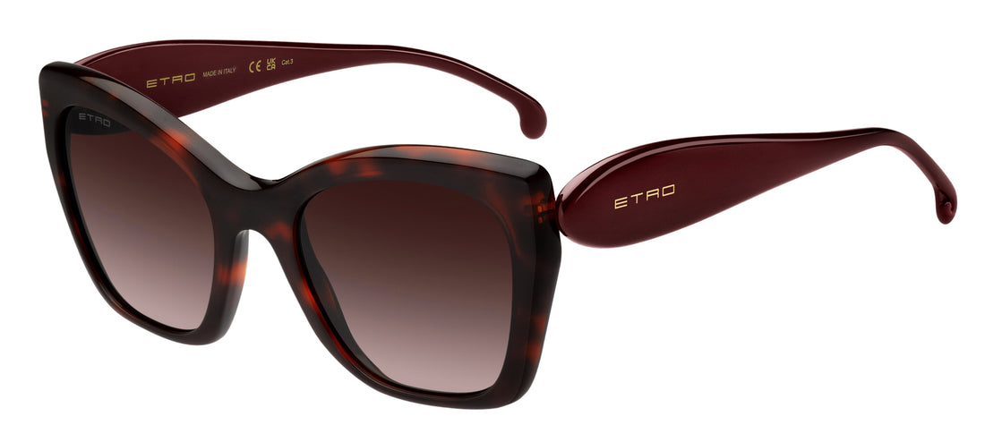 Translation missing: es.seo.product.type.gafas-de-sol etro 0084/s 82u ha havana rectangular femenino talla 54mm - Translation missing: es.seo.product.alt.imagen-principal