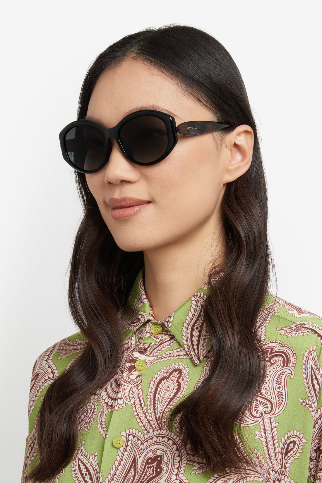 Translation missing: es.seo.product.type.gafas-de-sol etro 0086/f/s 807 9o negro oval femenino talla 57mm - Translation missing: es.seo.product.alt.imagen-secundaria