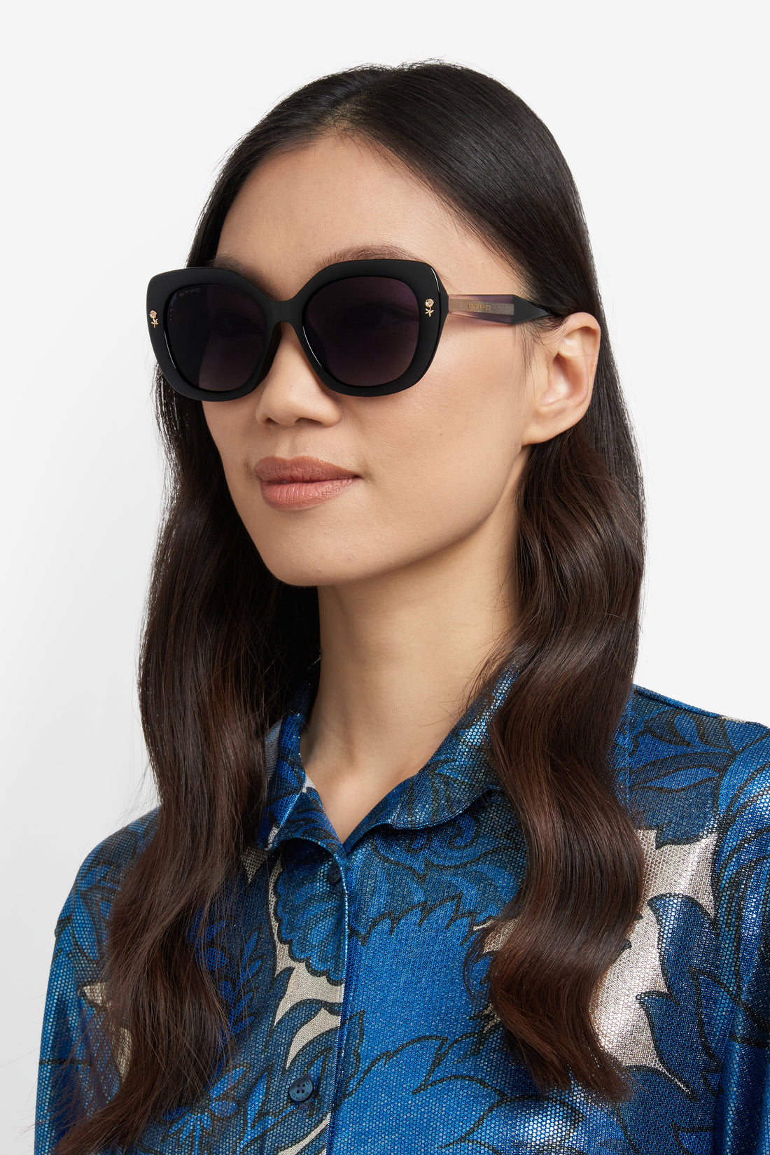 Translation missing: es.seo.product.type.gafas-de-sol etro 0091/f/s 807 9o negro butterfly femenino talla 56mm - Translation missing: es.seo.product.alt.imagen-secundaria