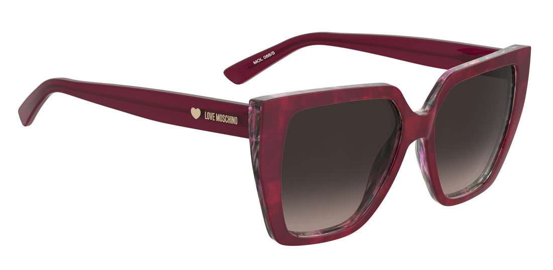 Translation missing: es.seo.product.type.gafas-de-sol moschino love mol088/s 8cq ha rectangular femenino talla 55mm - Translation missing: es.seo.product.alt.imagen-secundaria