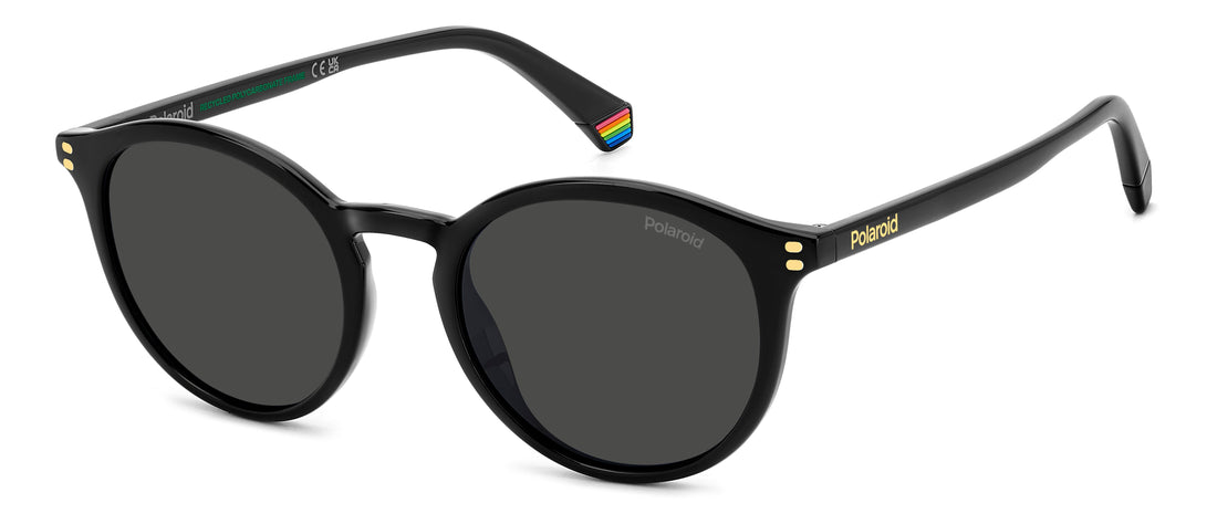 Translation missing: es.seo.product.type.gafas-de-sol polaroid pld 6233/s 807 m9 negro pantos unisex talla 51mm - Translation missing: es.seo.product.alt.imagen-principal