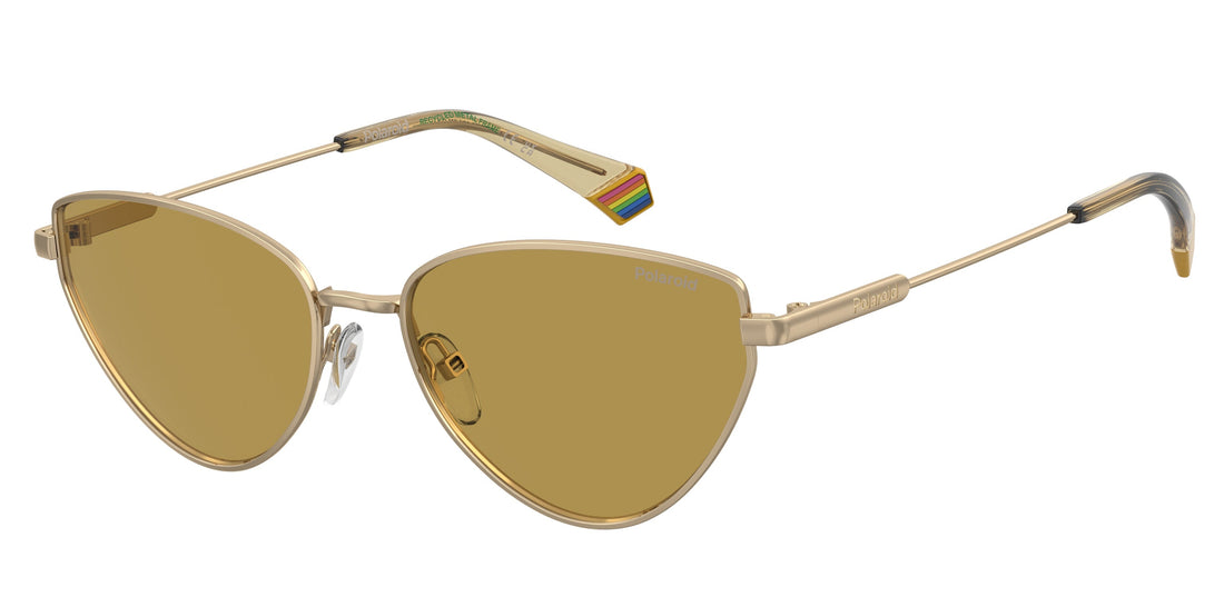 Translation missing: es.seo.product.type.gafas-de-sol polaroid pld 6234/s/x dyg mu dorado cat eye femenino talla 57mm - Translation missing: es.seo.product.alt.imagen-principal