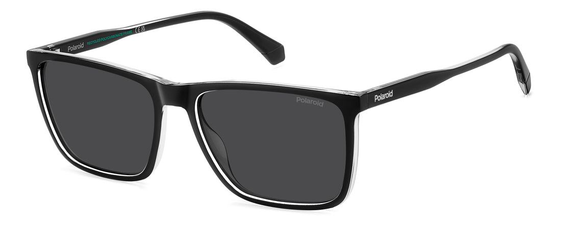 Translation missing: es.seo.product.type.gafas-de-sol polaroid pld 4180/s 7c5 m9 negro rectangular masculino talla 58mm - Translation missing: es.seo.product.alt.imagen-principal