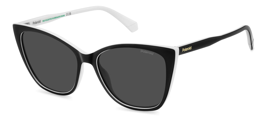 Translation missing: es.seo.product.type.gafas-de-sol polaroid pld 4181/s 80s m9 negro rectangular femenino talla 56mm - Translation missing: es.seo.product.alt.imagen-principal