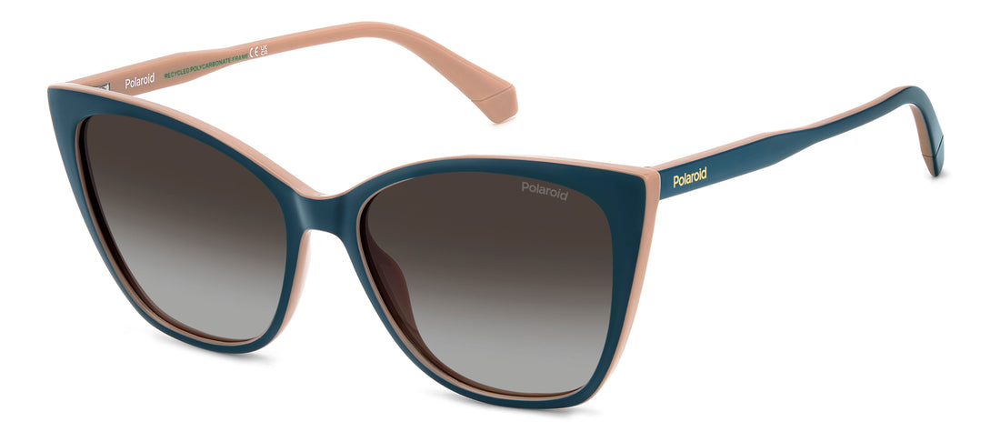 Translation missing: es.seo.product.type.gafas-de-sol polaroid pld 4181/s db1 la rosa rectangular femenino talla 56mm - Translation missing: es.seo.product.alt.imagen-principal