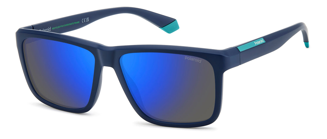 Translation missing: es.seo.product.type.gafas-de-sol polaroid pld 2164/s fll 5x rectangular masculino talla 58mm - Translation missing: es.seo.product.alt.imagen-principal