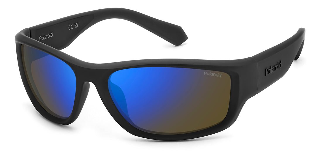 Translation missing: es.seo.product.type.gafas-de-sol polaroid pld 2166/s 0vk 5x negro rectangular masculino talla 62mm - Translation missing: es.seo.product.alt.imagen-principal