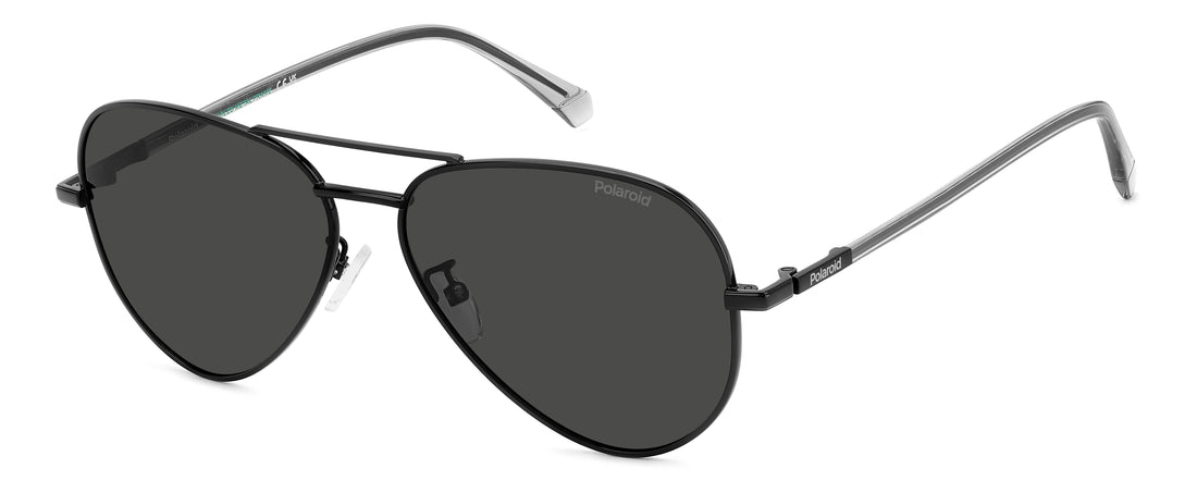 Translation missing: es.seo.product.type.gafas-de-sol polaroid pld 4186/g/s/x 807 m9 negro pilot masculino talla 57mm - Translation missing: es.seo.product.alt.imagen-principal