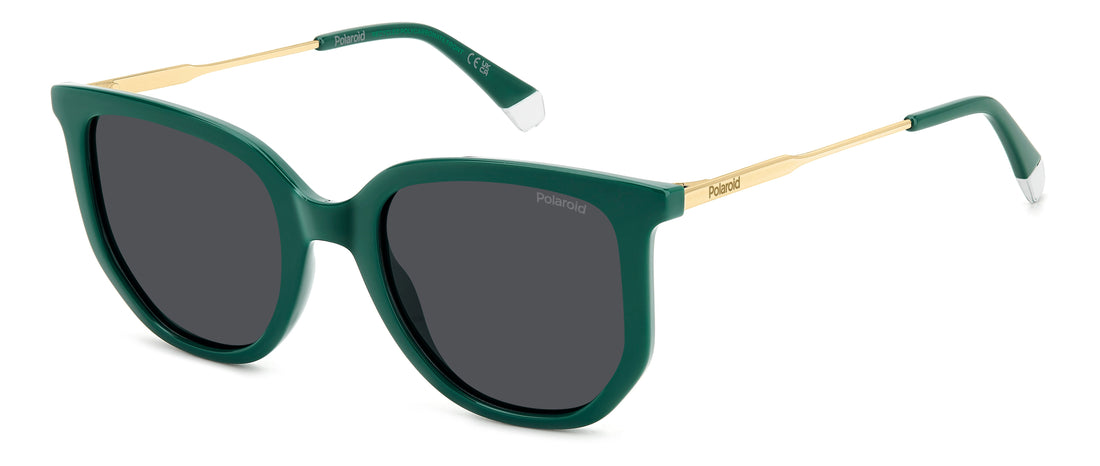 Translation missing: es.seo.product.type.gafas-de-sol polaroid pld 4185/s/x 1ed m9 verde rectangular femenino talla 51mm - Translation missing: es.seo.product.alt.imagen-principal