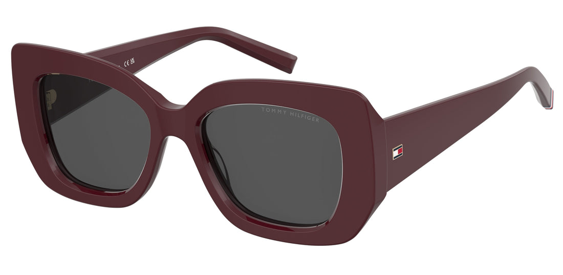 Translation missing: es.seo.product.type.gafas-de-sol tommy hilfiger th 2224/s lhf ir rectangular femenino talla 52mm - Translation missing: es.seo.product.alt.imagen-principal