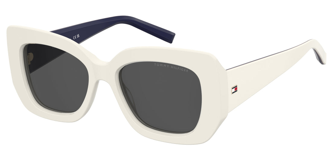 Translation missing: es.seo.product.type.gafas-de-sol tommy hilfiger th 2224/s szj ir rectangular femenino talla 52mm - Translation missing: es.seo.product.alt.imagen-principal
