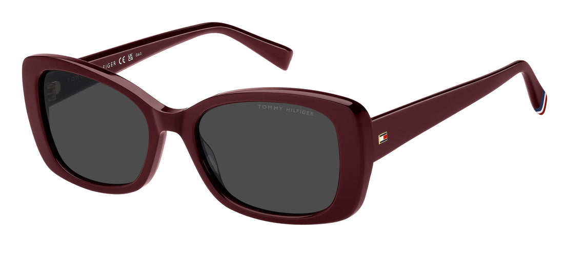 Translation missing: es.seo.product.type.gafas-de-sol tommy hilfiger th 2225/s lhf ir rectangular femenino talla 54mm - Translation missing: es.seo.product.alt.imagen-principal