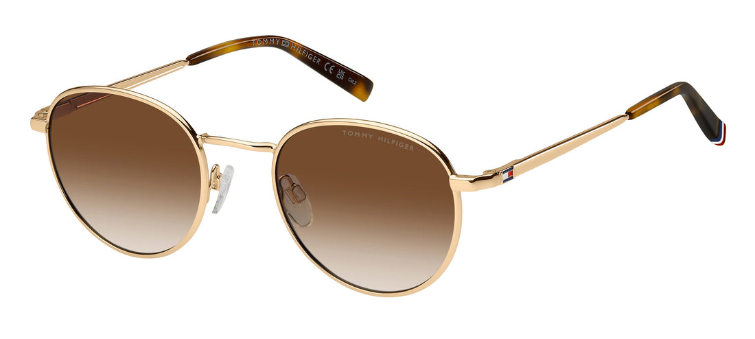 Translation missing: es.seo.product.type.gafas-de-sol tommy hilfiger th 2217/s 000 ha dorado pantos unisex talla 50mm - Translation missing: es.seo.product.alt.imagen-principal