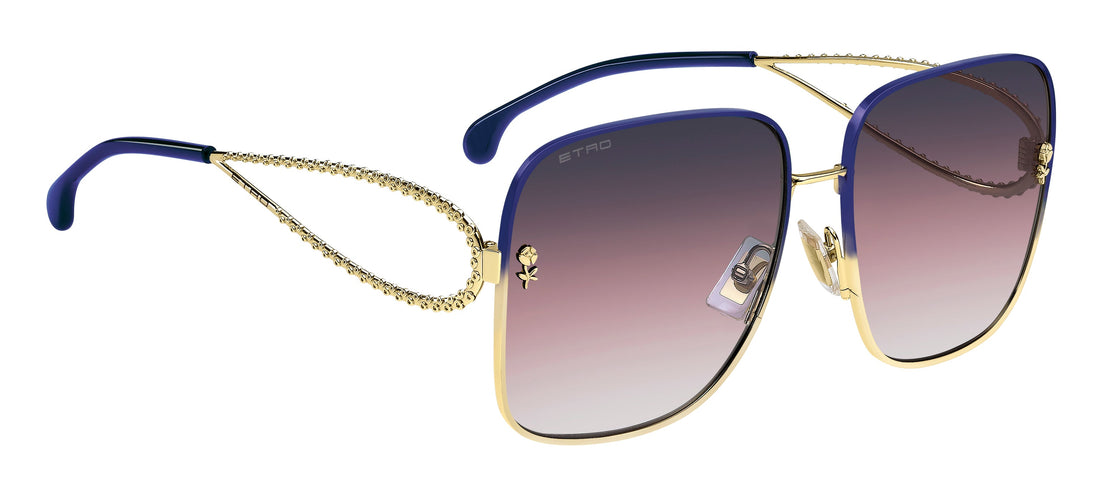 Translation missing: es.seo.product.type.gafas-de-sol etro 0070/s s9e fw dorado square femenino talla 61mm - Translation missing: es.seo.product.alt.imagen-secundaria