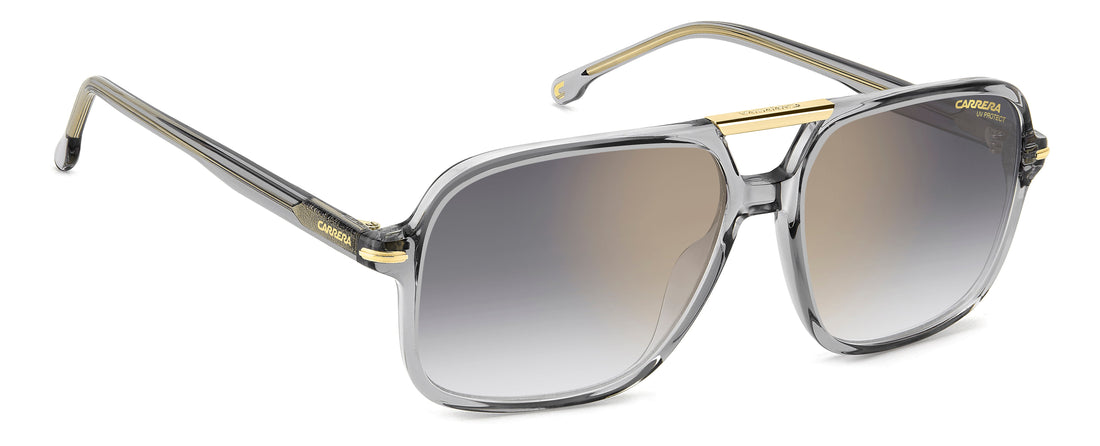 Translation missing: es.seo.product.type.gafas-de-sol carrera 350/s kb7 fq gris rectangular masculino talla 58mm - Translation missing: es.seo.product.alt.imagen-secundaria