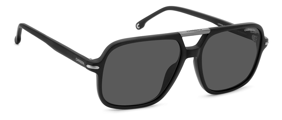 Translation missing: es.seo.product.type.gafas-de-sol carrera 350/s rzz m9 negro rectangular masculino talla 58mm - Translation missing: es.seo.product.alt.imagen-secundaria