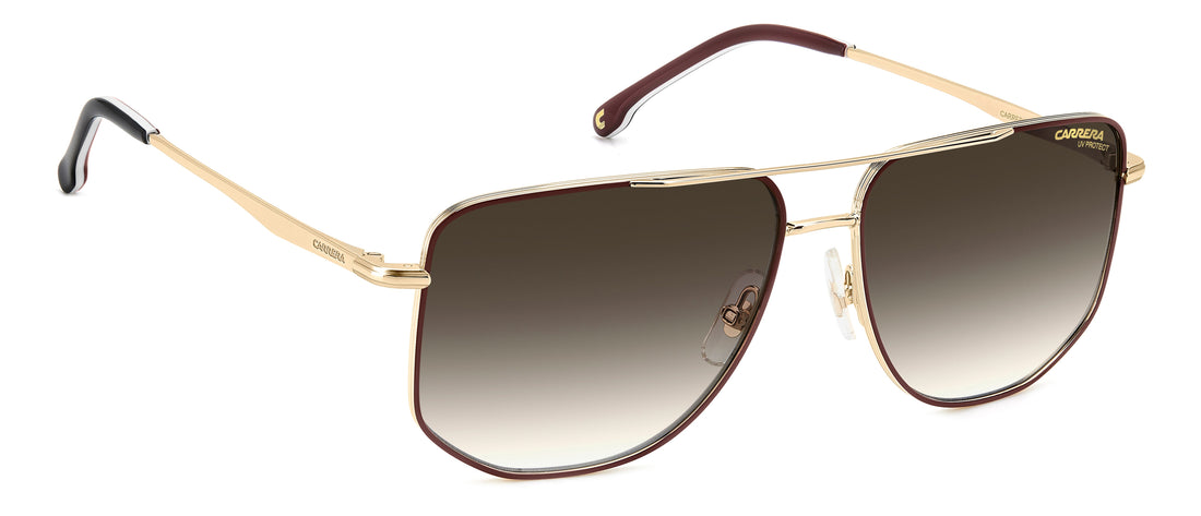 Translation missing: es.seo.product.type.gafas-de-sol carrera 355/s noa 9k dorado rectangular masculino talla 59mm - Translation missing: es.seo.product.alt.imagen-secundaria
