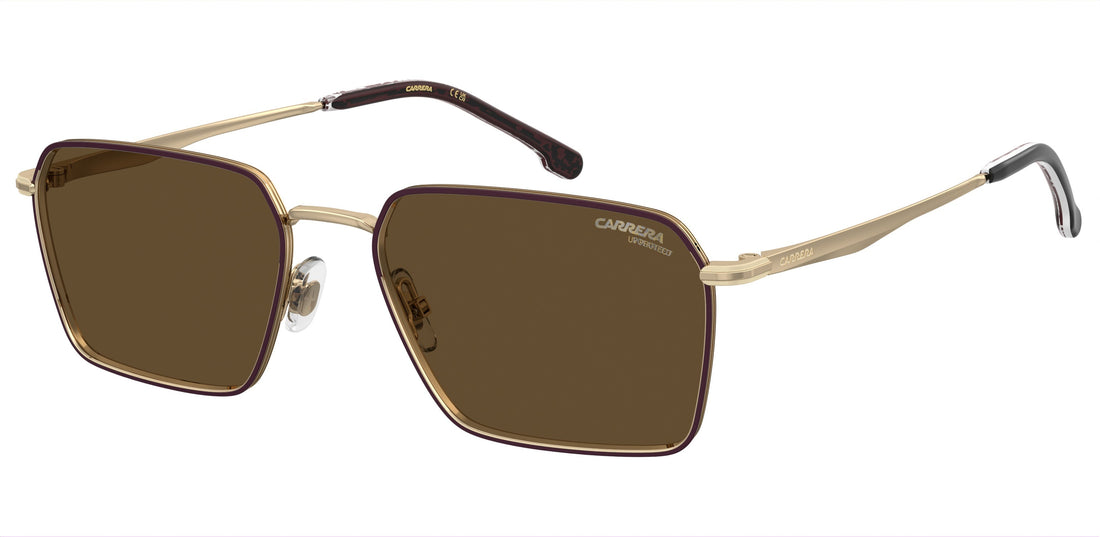 Translation missing: es.seo.product.type.gafas-de-sol carrera 356/s noa 70 dorado rectangular masculino talla 56mm - Translation missing: es.seo.product.alt.imagen-principal