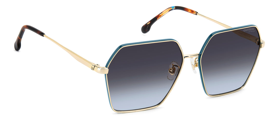 Translation missing: es.seo.product.type.gafas-de-sol carrera 3057/s oga 9o dorado rectangular femenino talla 60mm - Translation missing: es.seo.product.alt.imagen-secundaria