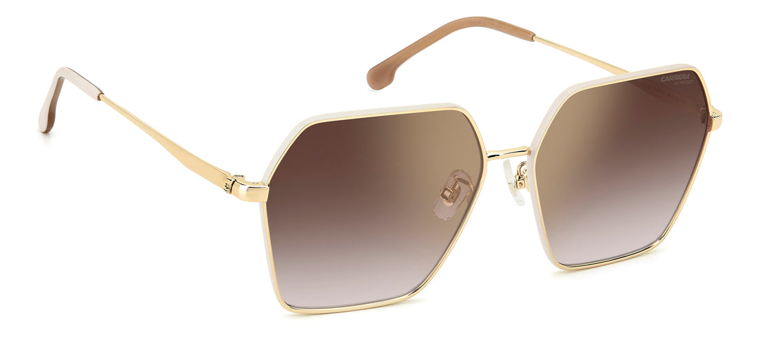 Translation missing: es.seo.product.type.gafas-de-sol carrera 3057/s vvp yk dorado rectangular femenino talla 60mm - Translation missing: es.seo.product.alt.imagen-secundaria