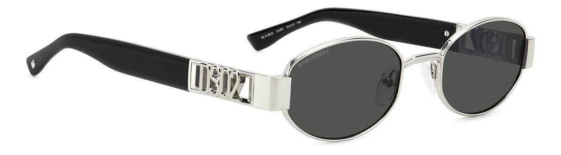 Translation missing: es.seo.product.type.gafas-de-sol dsquared2 d2 0155/s 010 ir oval masculino talla 53mm - Translation missing: es.seo.product.alt.imagen-secundaria
