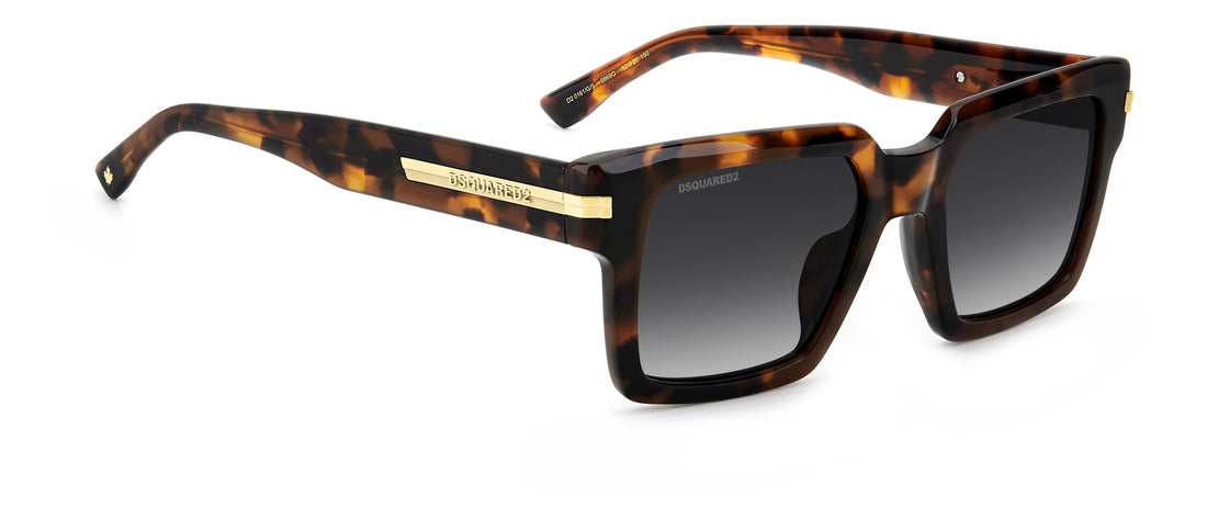 Translation missing: es.seo.product.type.gafas-de-sol dsquared2 d2 0161/g/s 086 9o havana rectangular masculino talla 52mm - Translation missing: es.seo.product.alt.imagen-secundaria