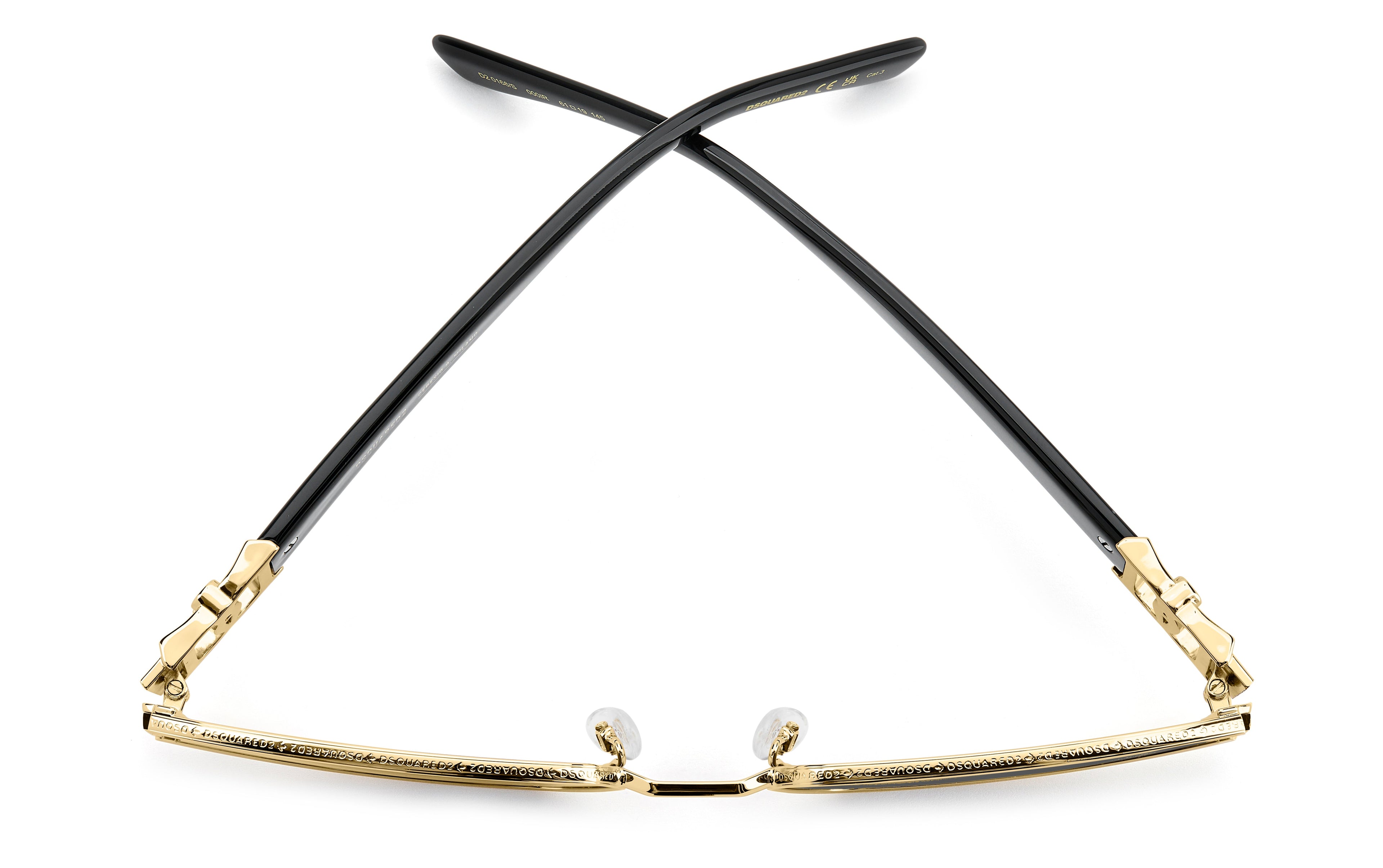 DSQUARED2 D2 0168/S 000 IR 61