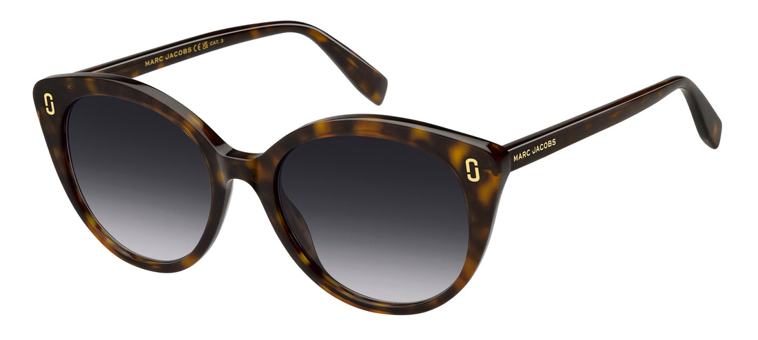 Translation missing: es.seo.product.type.gafas-de-sol marc jacobs mj 1120/s 086 9o havana cat eye femenino talla 53mm - Translation missing: es.seo.product.alt.imagen-principal