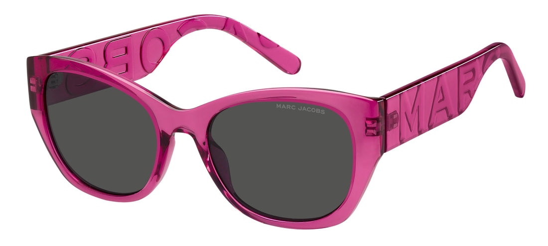 Translation missing: es.seo.product.type.gafas-de-sol marc jacobs marc 807/s mu1 ir rosa rectangular femenino talla 54mm - Translation missing: es.seo.product.alt.imagen-principal