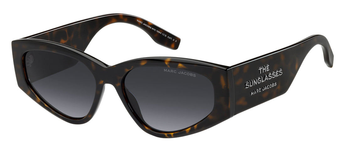 Translation missing: es.seo.product.type.gafas-de-sol marc jacobs marc 803/s ab8 wj havana cat eye femenino talla 56mm - Translation missing: es.seo.product.alt.imagen-principal