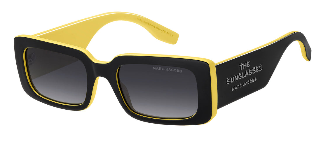 Translation missing: es.seo.product.type.gafas-de-sol marc jacobs marc 804/s 71c 9o negro rectangular femenino talla 53mm - Translation missing: es.seo.product.alt.imagen-principal