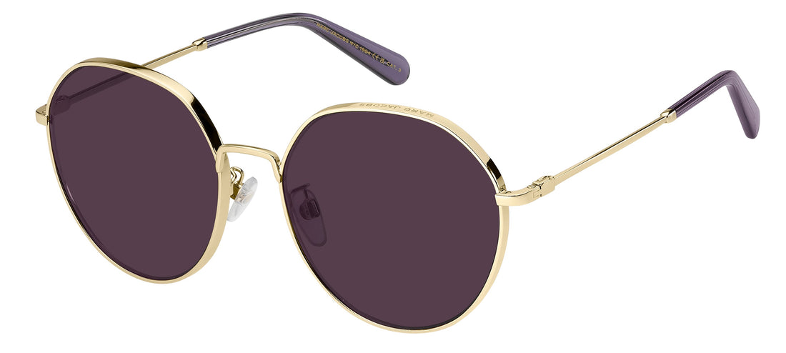Translation missing: es.seo.product.type.gafas-de-sol marc jacobs marc 830/f/s s9e ur dorado round femenino talla 58mm - Translation missing: es.seo.product.alt.imagen-principal