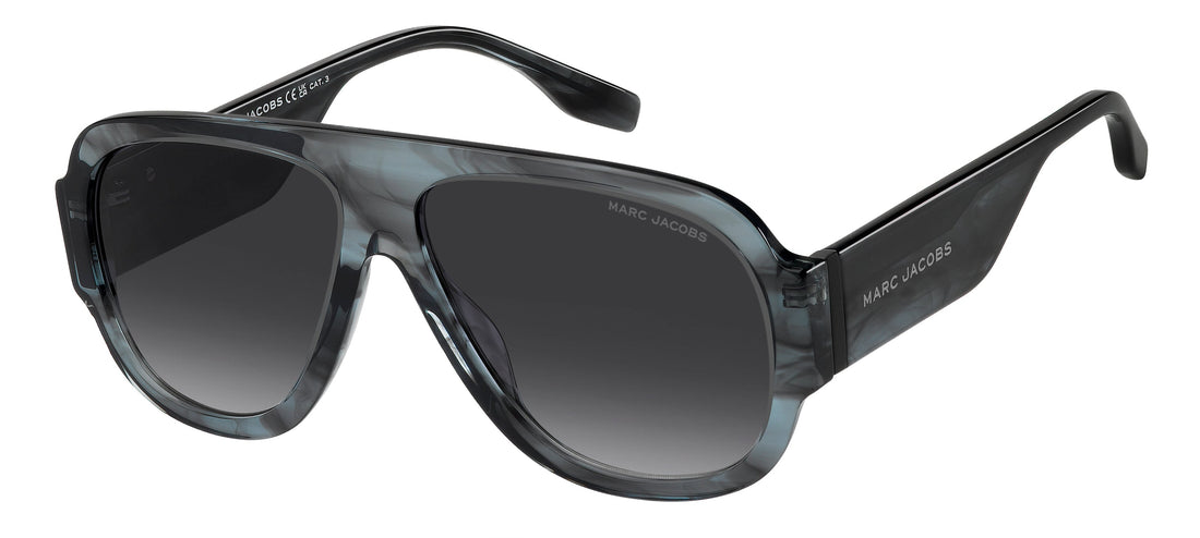 Translation missing: es.seo.product.type.gafas-de-sol marc jacobs marc 843/s 2w8 9o gris pilot masculino talla 59mm - Translation missing: es.seo.product.alt.imagen-principal