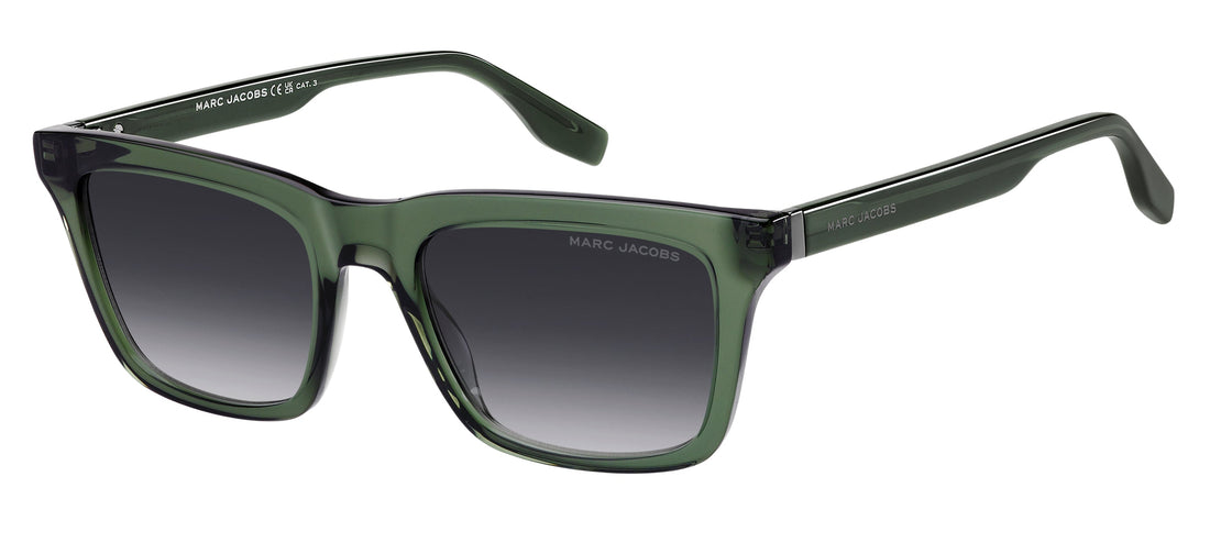 Translation missing: es.seo.product.type.gafas-de-sol marc jacobs marc 846/s 1ed 9o verde rectangular masculino talla 54mm - Translation missing: es.seo.product.alt.imagen-principal
