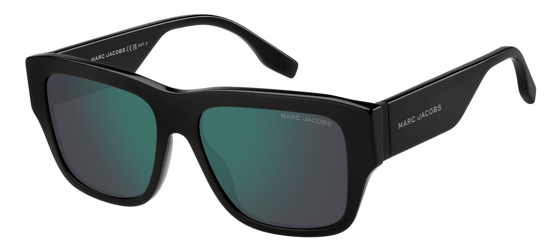 Translation missing: es.seo.product.type.gafas-de-sol marc jacobs marc 842/s 807 mt negro rectangular masculino talla 55mm - Translation missing: es.seo.product.alt.imagen-principal
