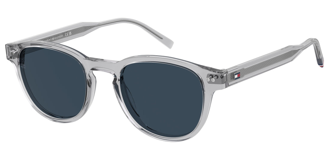 Translation missing: es.seo.product.type.gafas-de-sol tommy hilfiger th 2186/s kb7 ku gris pantos masculino talla 51mm - Translation missing: es.seo.product.alt.imagen-principal