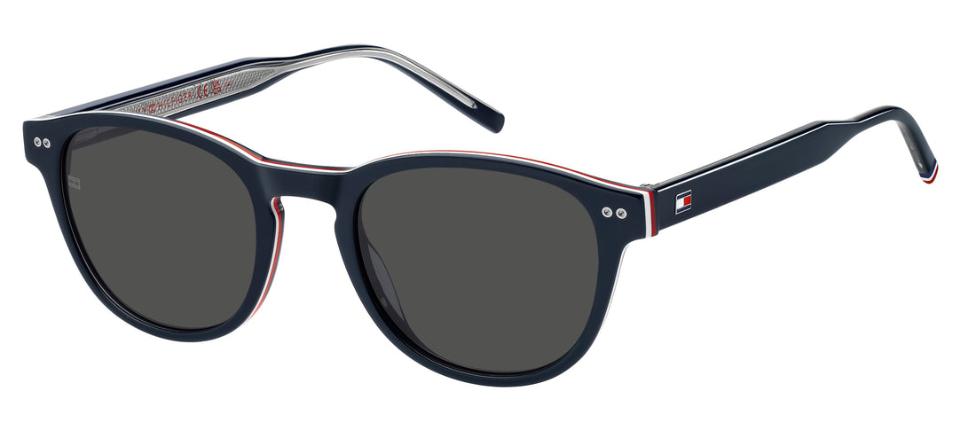 Translation missing: es.seo.product.type.gafas-de-sol tommy hilfiger th 2186/s pjp ir azul pantos masculino talla 51mm - Translation missing: es.seo.product.alt.imagen-principal