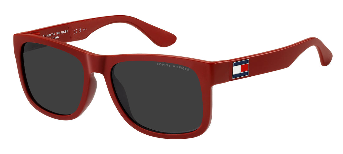 Translation missing: es.seo.product.type.gafas-de-sol tommy hilfiger th 1556/n/s 0z3 ir rectangular masculino talla 56mm - Translation missing: es.seo.product.alt.imagen-principal