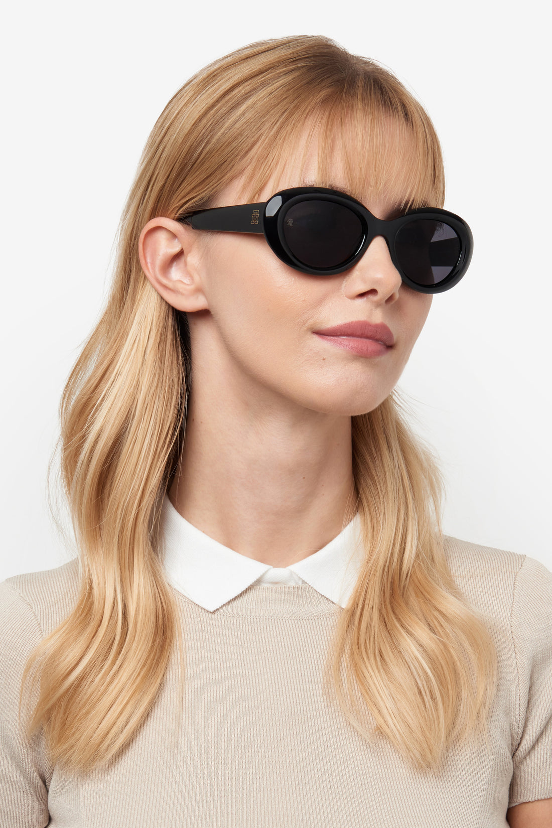 Translation missing: es.seo.product.type.gafas-de-sol tommy hilfiger th 2207/s 807 ir negro oval femenino talla 51mm - Translation missing: es.seo.product.alt.imagen-secundaria